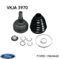 Semieje delantero izquierdo Ford Kuga CBS