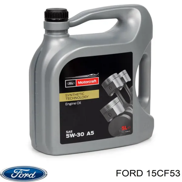 Aceite de motor 15CF53 Ford
