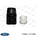 Fuelle, amortiguador delantero Ford Sierra GBC