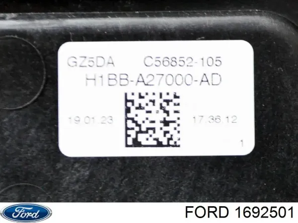 1692501 Ford