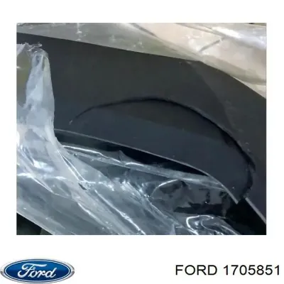 Alerón parachoques trasero FORD 1705851