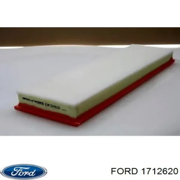 Manguera inferior del vaso de expansión BV618K012KF Ford