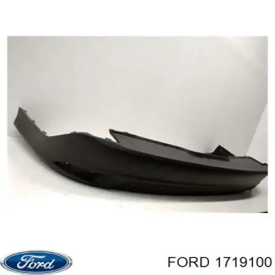Parachoques trasero, parte central FORD 1719100