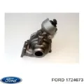 Turbocompresor Ford Kuga CBV