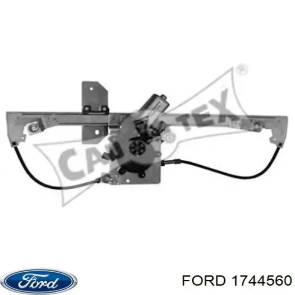 Freno de disco delantero Ford Taunus GBTS, GBFS, CBTS