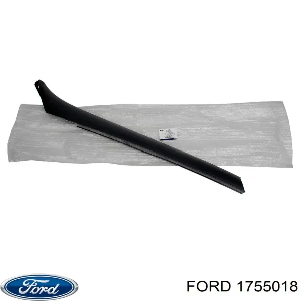 Moldura izquierda del parabrisas HMP6C11V03683AJYYGY Hmpx
