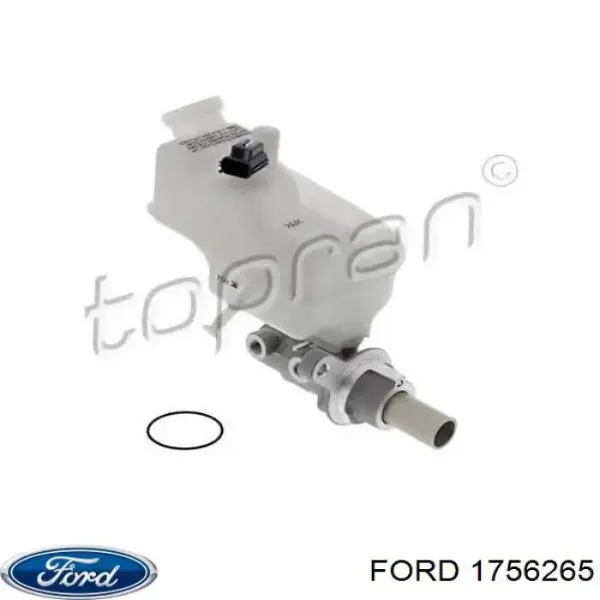 Cilindro principal de freno Ford Transit 6 V347/8