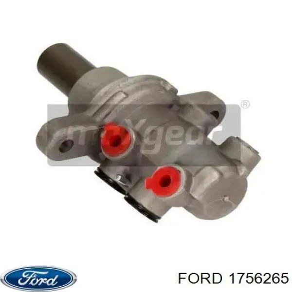 Cilindro principal de freno Ford Transit 6 V347/8