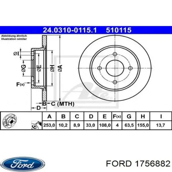 BS0986478344 Polcar