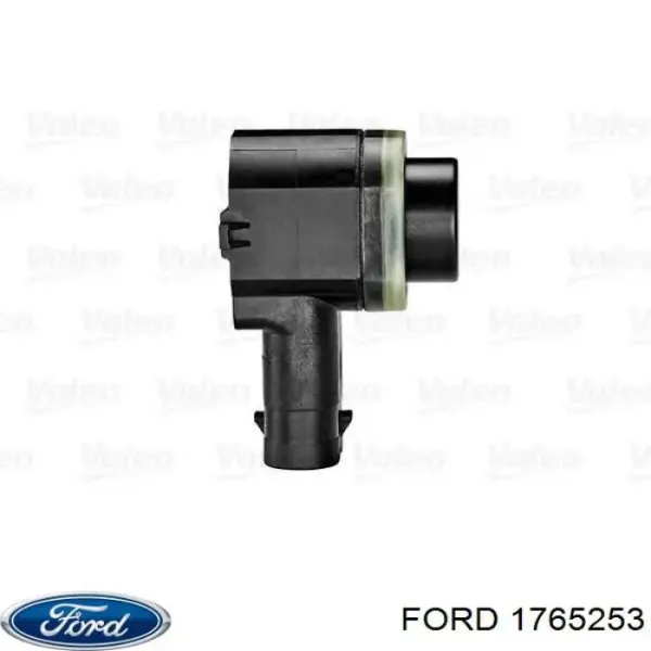 Sensor de estacionamiento delantero/trasero central 1765253 Ford