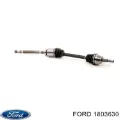 Semieje delantero derecho Ford Kuga CBV