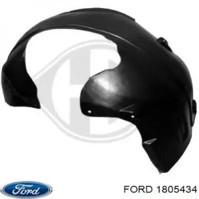 Tuerca, cubo de rueda delantero FORD 1805434