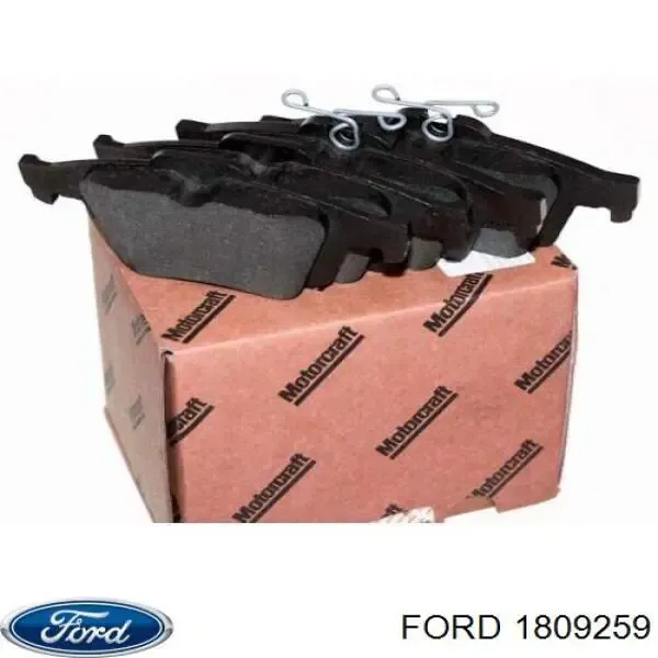 Ford Focus 2 DA, HCP, DP