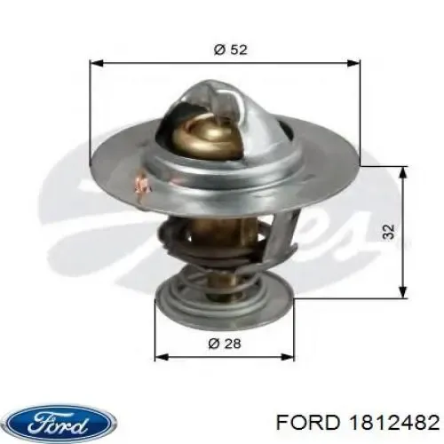 1812482 Ford