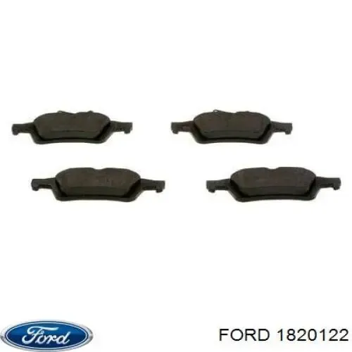 Ford Focus 2 DA, HCP, DP