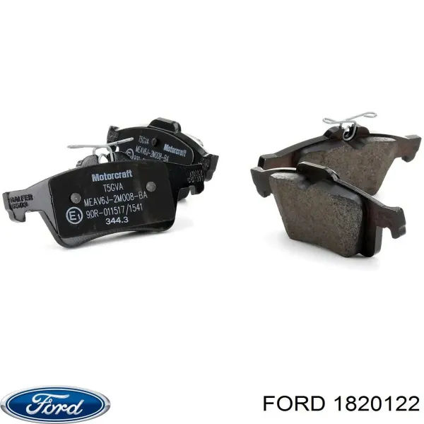 Ford Focus 2 DA, HCP, DP