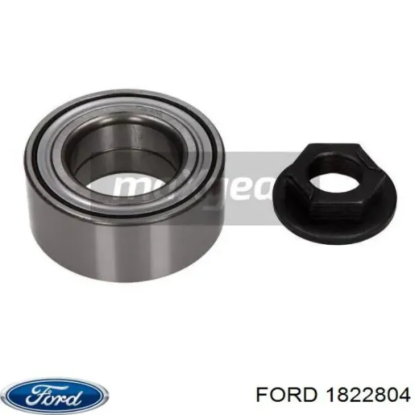 Cojinete de rueda delantero Mazda CX-5 1 KE, GH