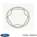 Juego de fuelles de junta homocinética delantera Ford Fiesta 