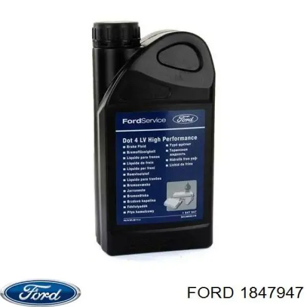 Liquido de frenos 1847947 Ford