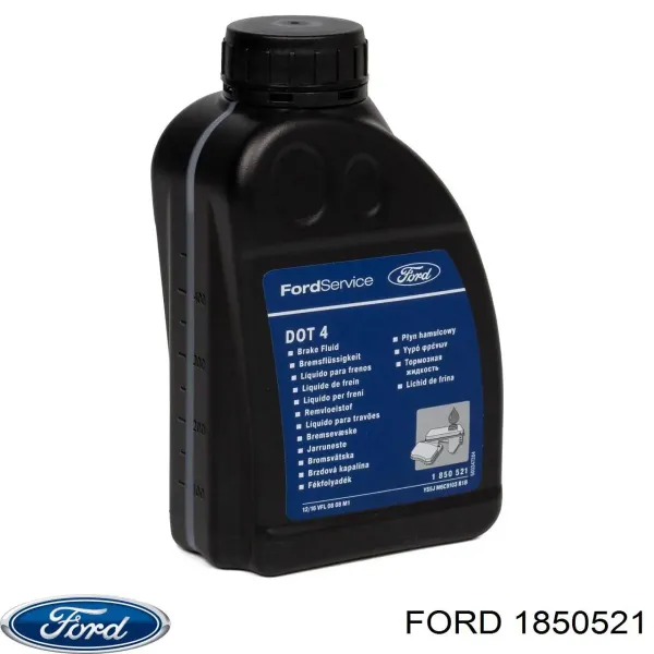 Liquido de frenos 1850521 Ford