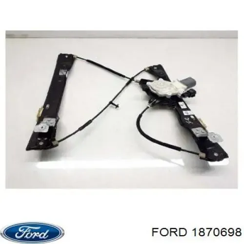 Mecanismo de elevalunas Ford Focus III