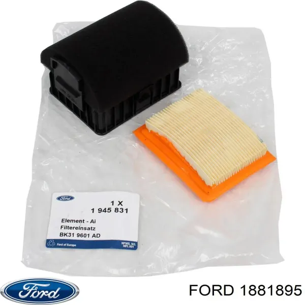 Filtro de aire FS24601 DP Group