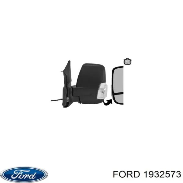 Espejo de retrovisor izquierdo 1932573 Ford