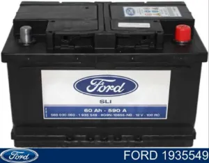 Batería 1935549 FORD