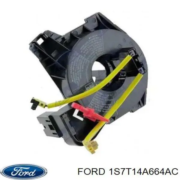 Anillo AIRBAG RECCAV1059 CSV Electronic Parts