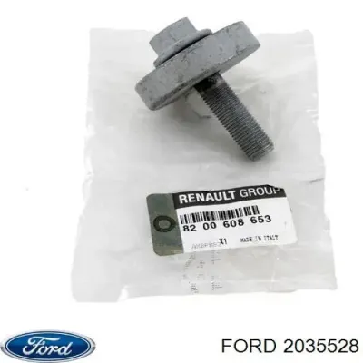 Perno de la polea del cigüeñal FORD 2035528