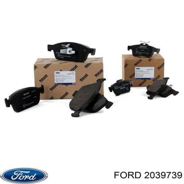 Ford Focus 2 DA, HCP, DP