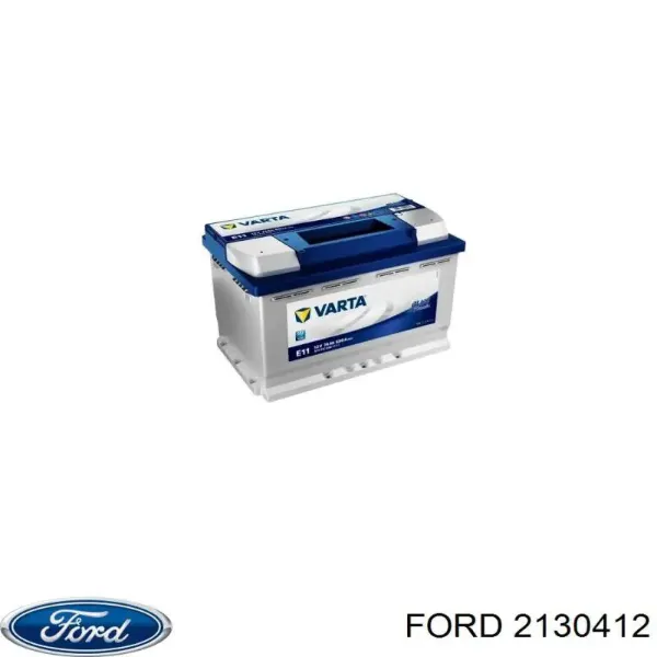 Batería 2130412 Ford