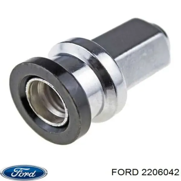 Relé de los calentadores Ford Focus IV