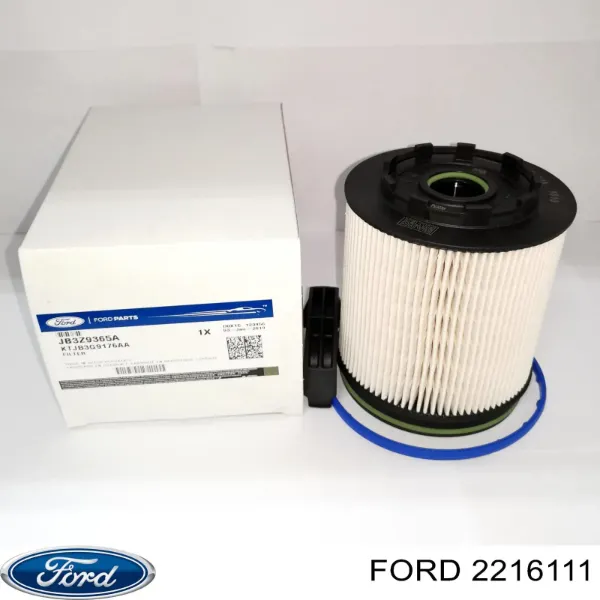Filtro de combustible 2216111 Ford