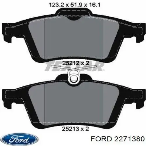 Ford Focus 2 DA, HCP, DP
