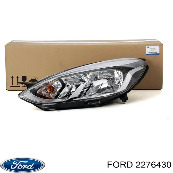 Faro izquierdo 43111AELMLDEM Depo/Loro/Abakus