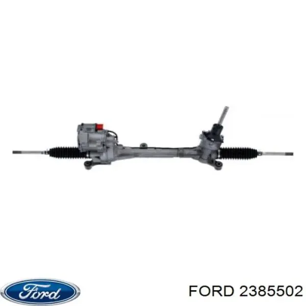 Cremallera de dirección 2385502 Ford