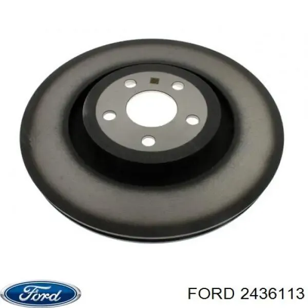 Disco de freno BD180689E Wagner
