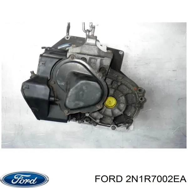 Caja de cambios 2N1R7002EB Mazda