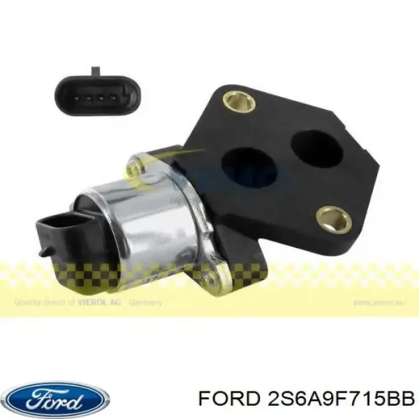 Válvula IAC 2S6A9F715BB Ford