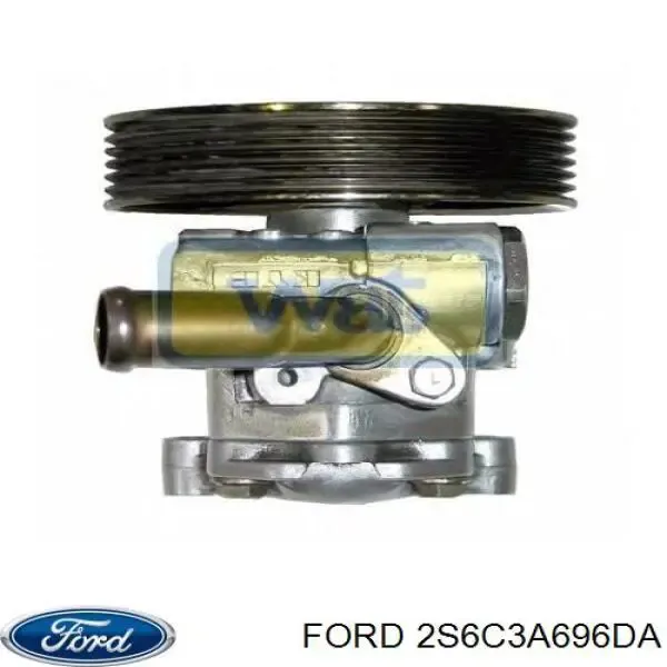 Bomba hidráulica de dirección Ford Fiesta CB1