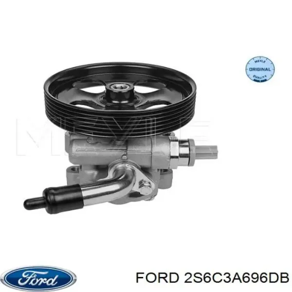 Bomba hidráulica de dirección Ford Fiesta CB1