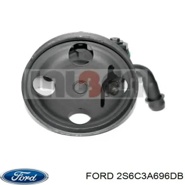 Bomba hidráulica de dirección Ford Fiesta CB1