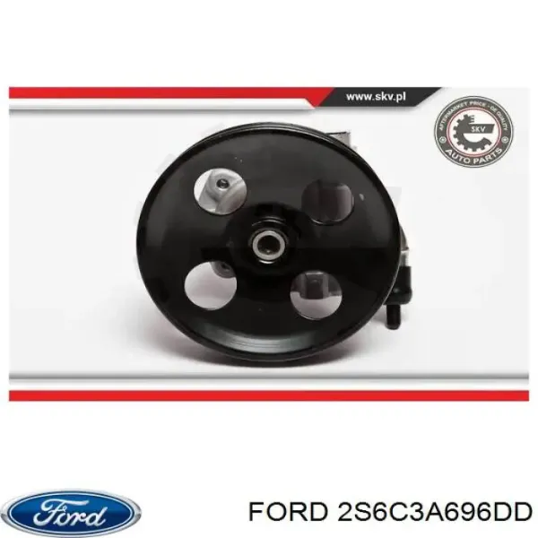 Bomba hidráulica de dirección Ford Fiesta CB1