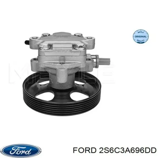 Bomba hidráulica de dirección Ford Fiesta CB1