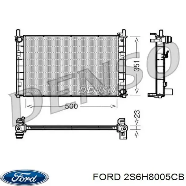 1325831 Ford