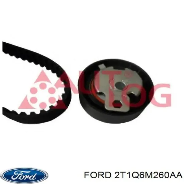 Kit correa de distribución Ford Focus 1 DFW