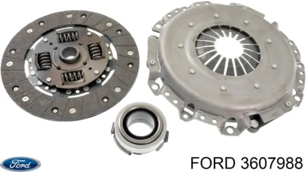 Cojinete de desembrague Ford Ranger ET