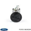 Compresor de aire acondicionado Ford Ranger ER