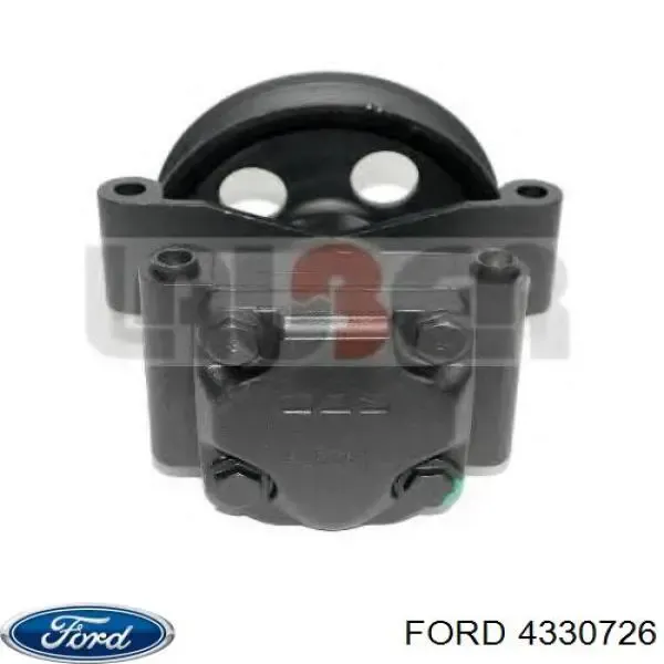 Bomba hidráulica de dirección Ford Fiesta CB1